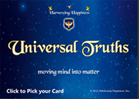 Universal Truths