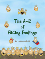 A-Z of facing feelings